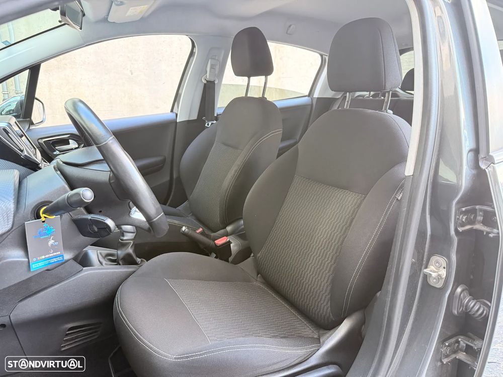 Peugeot 208 1.2 PureTech Style - 15