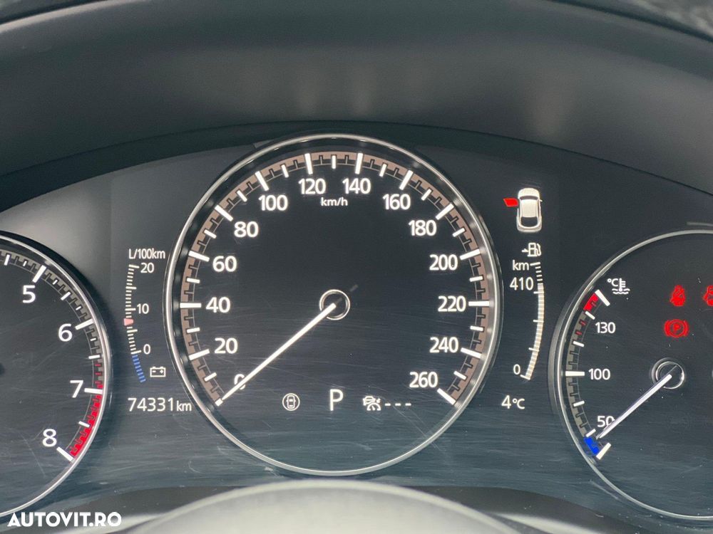 Mazda CX-30 e-SKYACTIV G150 AT MHEV Prime-Line - 4