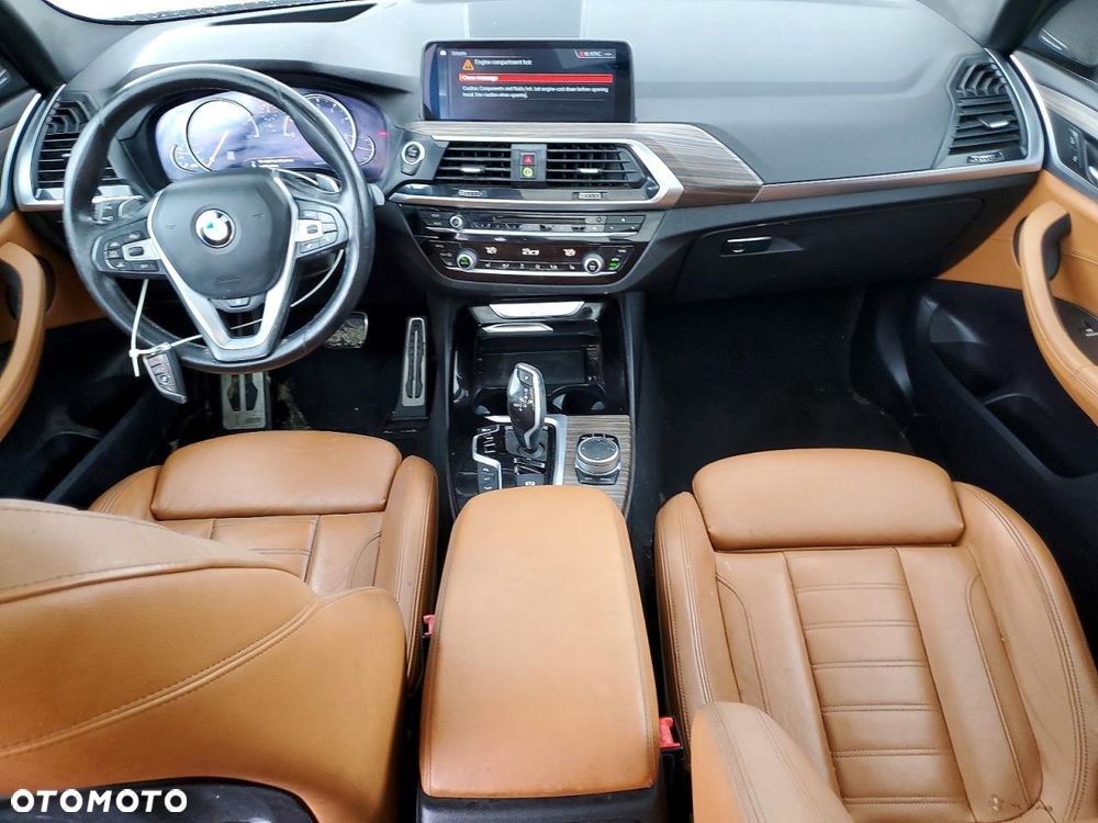 BMW X3 xDrive30i - 8