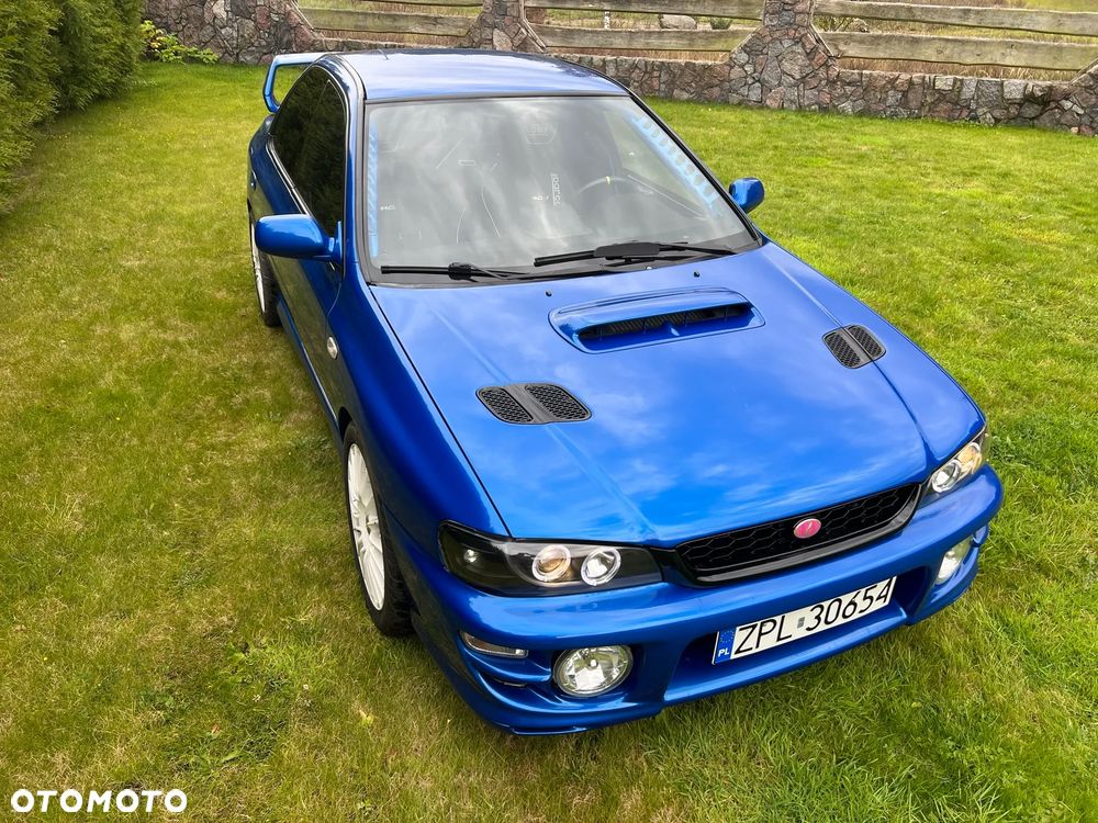 Subaru WRX - 6