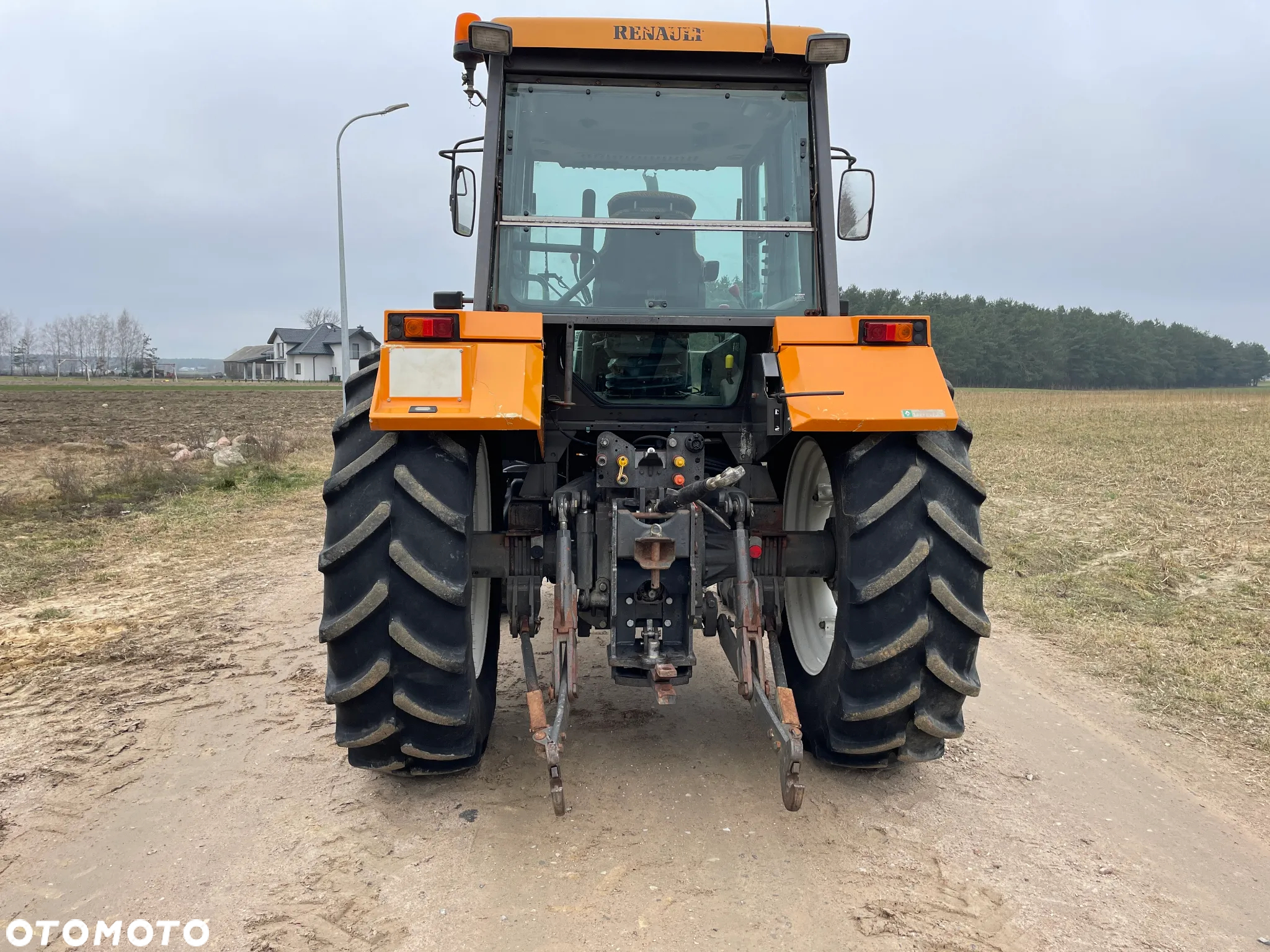 Renault Temis 550 X - 6
