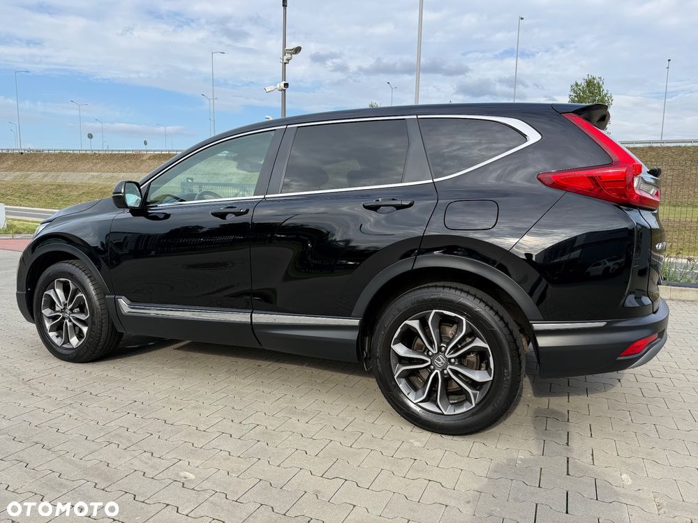 Honda CR-V 2.0 i-MMD Elegance CVT - 14