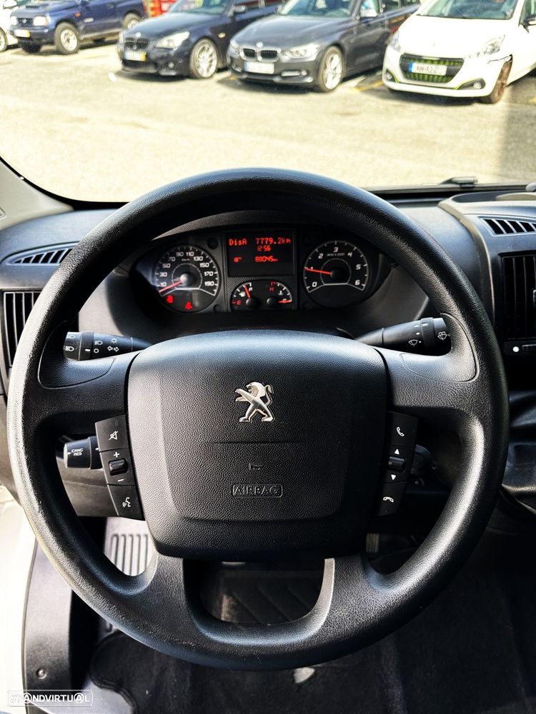 Peugeot Boxer 2.2 BlueHDi 335 L3 CD - 8