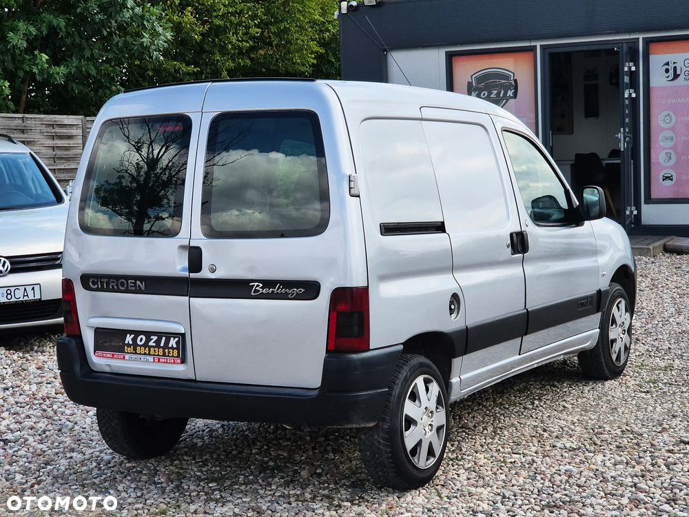 Citroën BERLINGO - 8