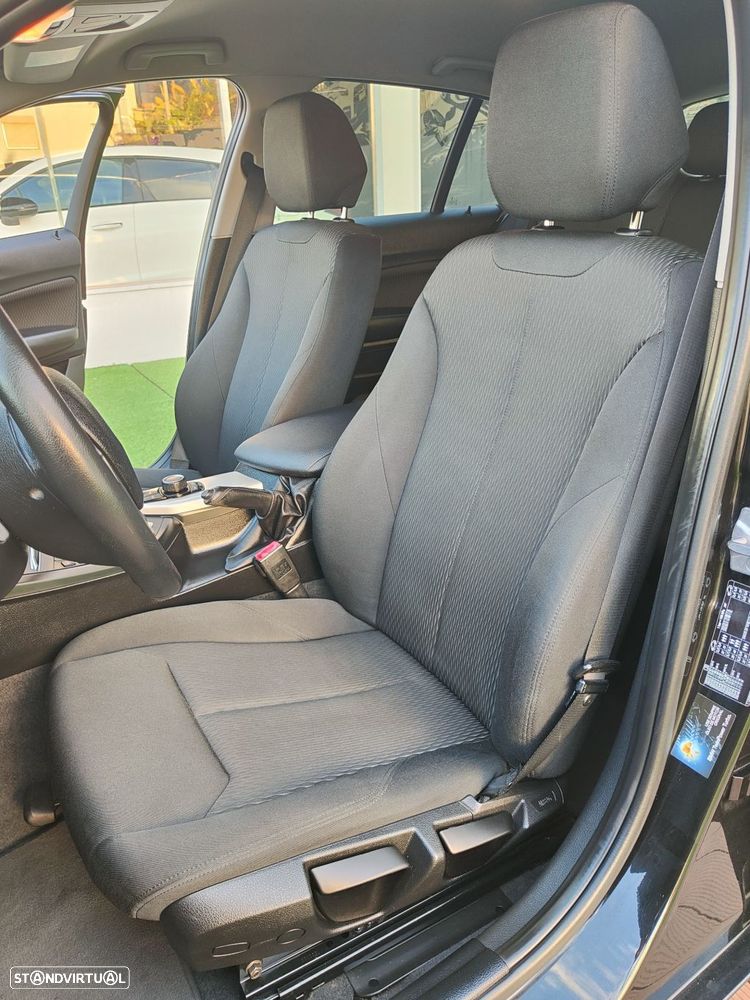 BMW 116 d Advantage Auto - 19