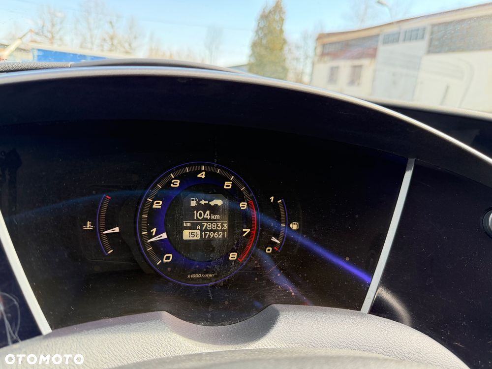 Honda Civic 1.4i-DSi Comfort - 8