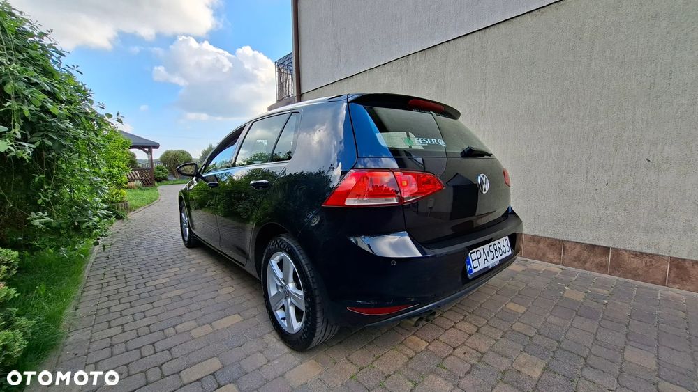 Volkswagen Golf 2.0 TDI BMT Comfortline EU6 - 3