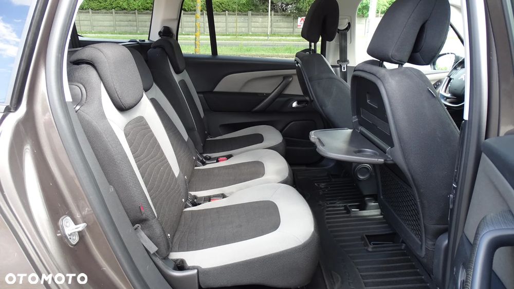 Citroën C4 Grand Picasso 2.0 BlueHDi Shine S&S EAT6 - 16