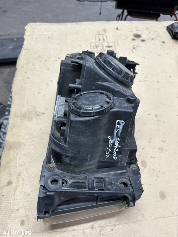 Far stanga xenon complet  RANGE ROVER SPORT an 2004-2008 - 5