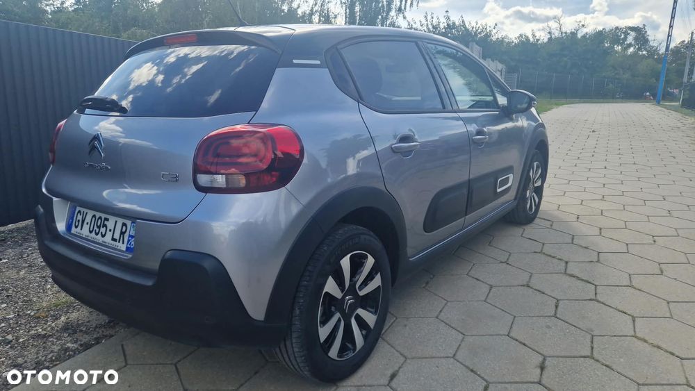 Citroën C3 Pure Tech 110 S&S EAT6 SHINE - 9
