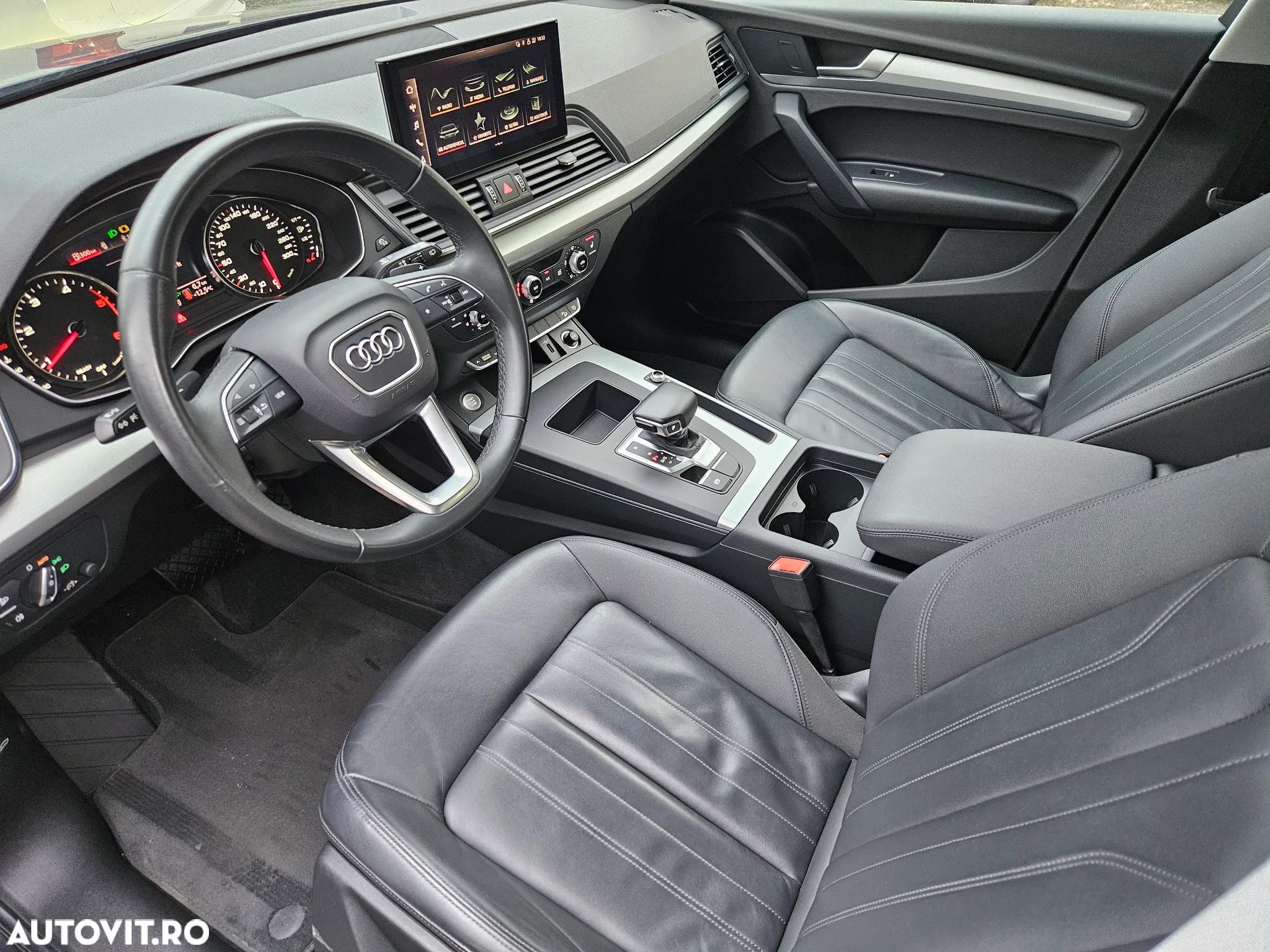 Audi Q5 35 TDI Sportback S tronic advanced - 21