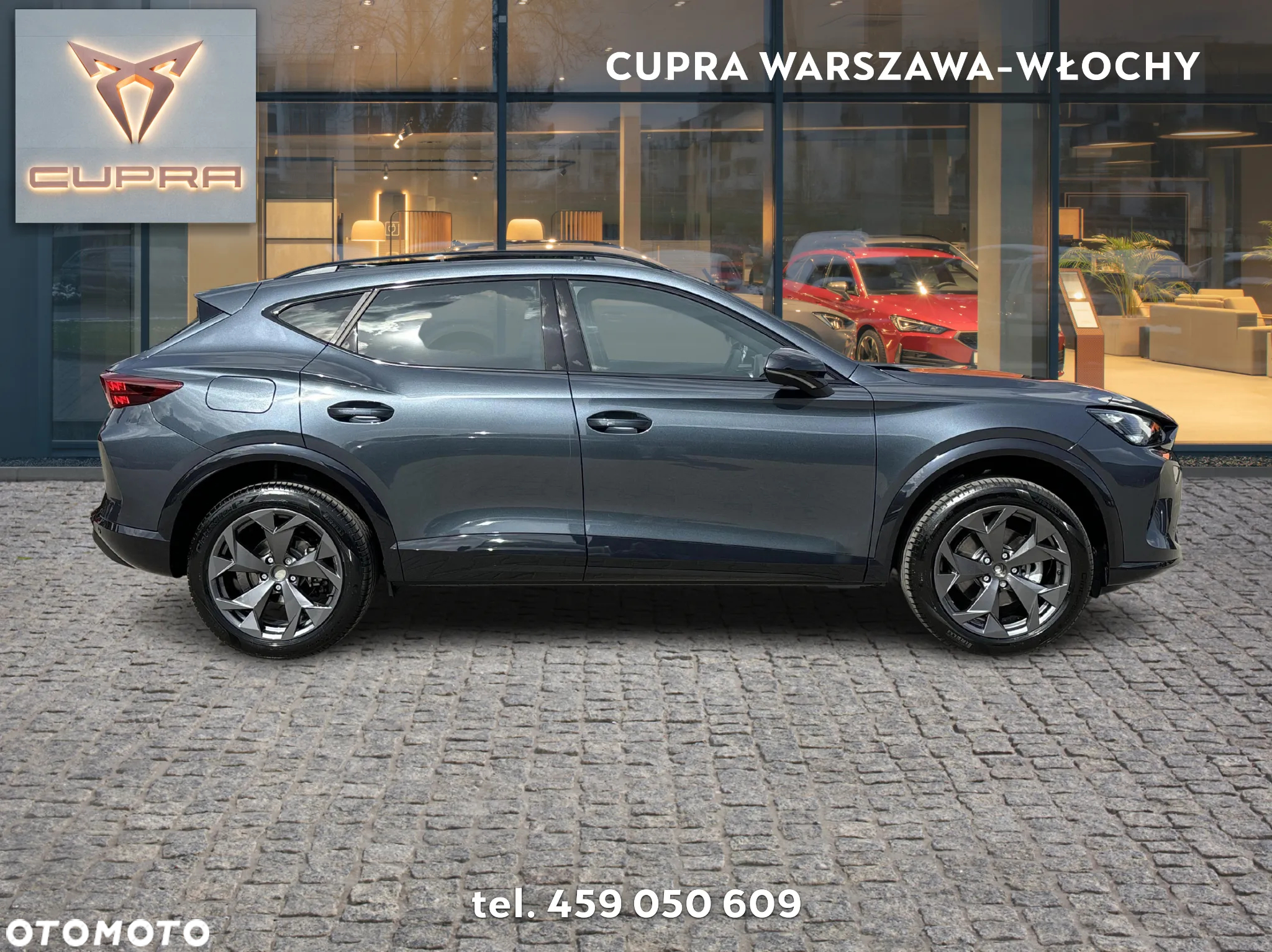 Cupra Formentor 1.5 TSI DSG - 6