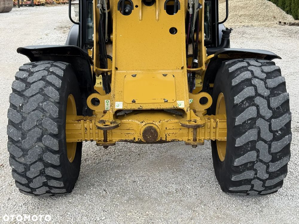 Caterpillar CAT 906 H / PIĘKNA / ORYGINAŁ / TYLKO 4014 MTH / SPROWADZONA Z NIEMIEC / MAŁE GABARYTY / BEZ DPF I ADBLUE / ZADBANA / 60 70 M 506 509 L30 L35 908 907 320 318 750 850 - 35