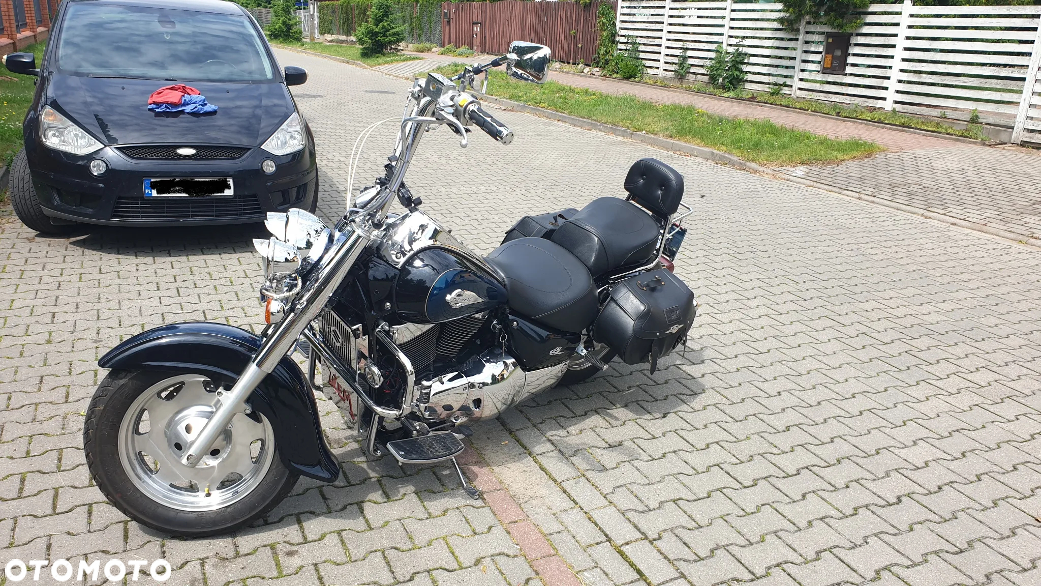 Suzuki VL 1500 Intruder LC - Boulevard C90 - 10