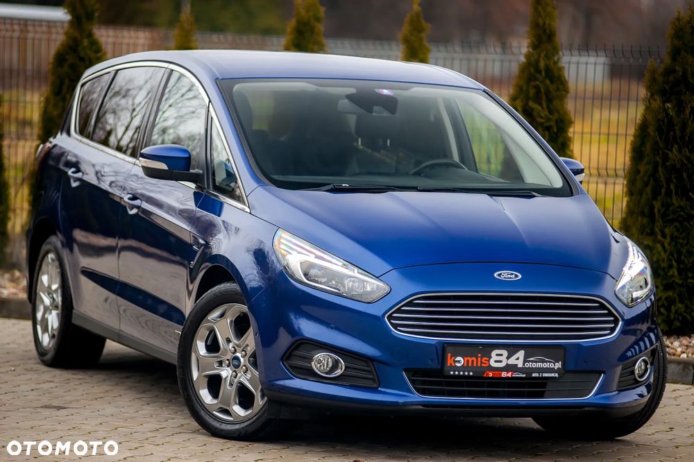 Ford S-Max 2.0 TDCi 4WD Titanium PowerShift - 2