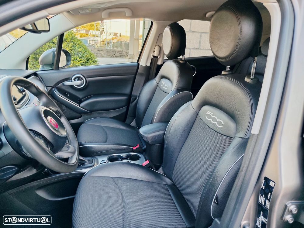 Fiat 500X 1.4 Multiair DCT 4x2 S&S Cross Plus - 10