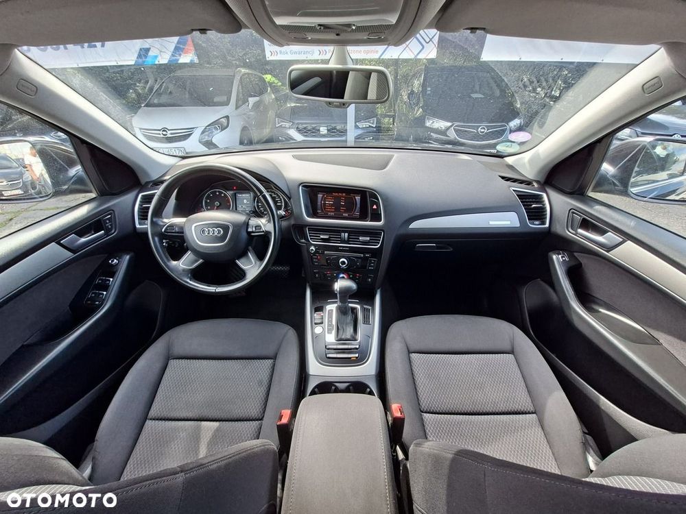 Audi Q5 2.0 TFSI quattro tiptronic - 13