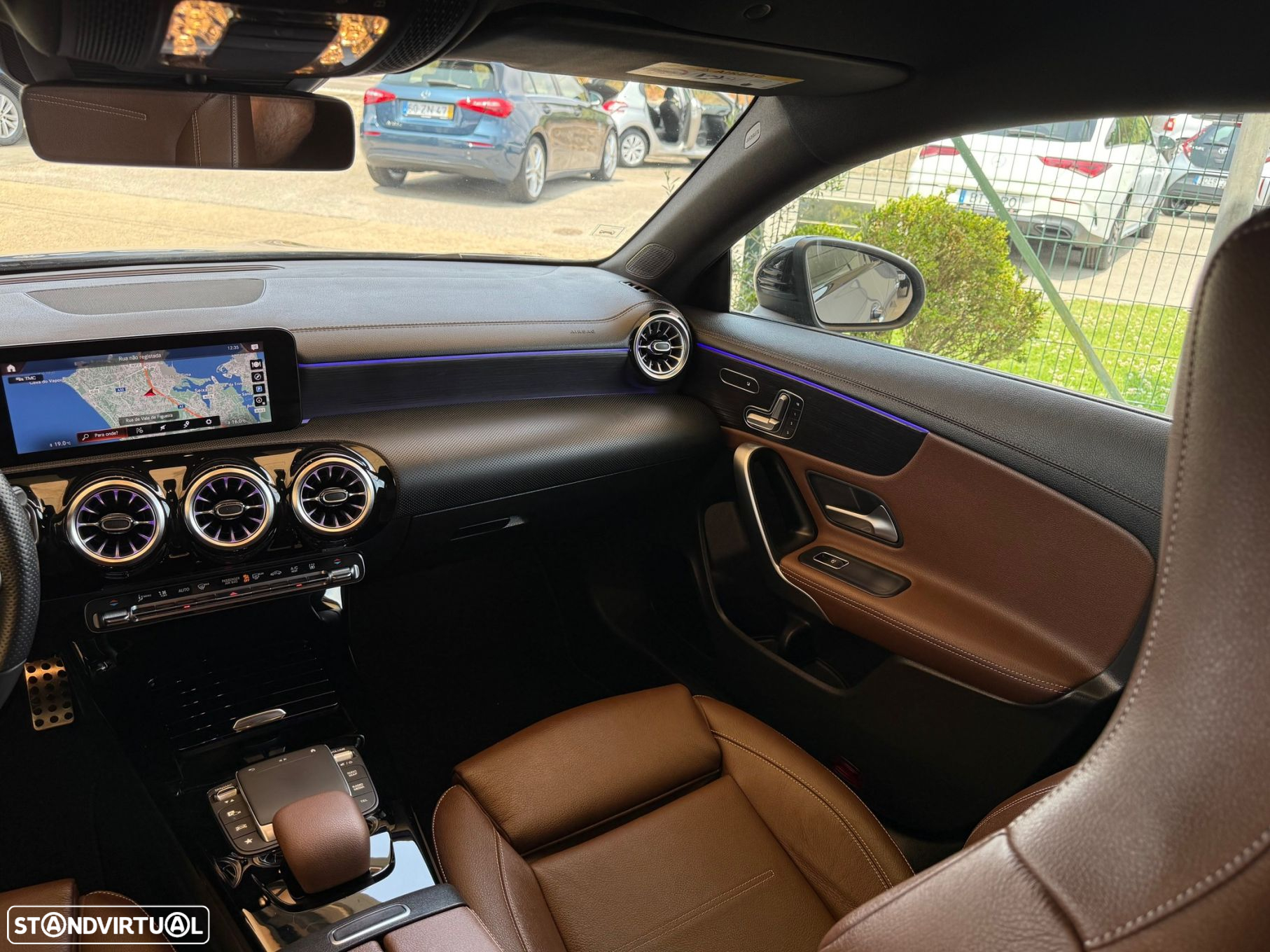 Mercedes-Benz CLA 250 e Shooting Brake AMG Line - 24