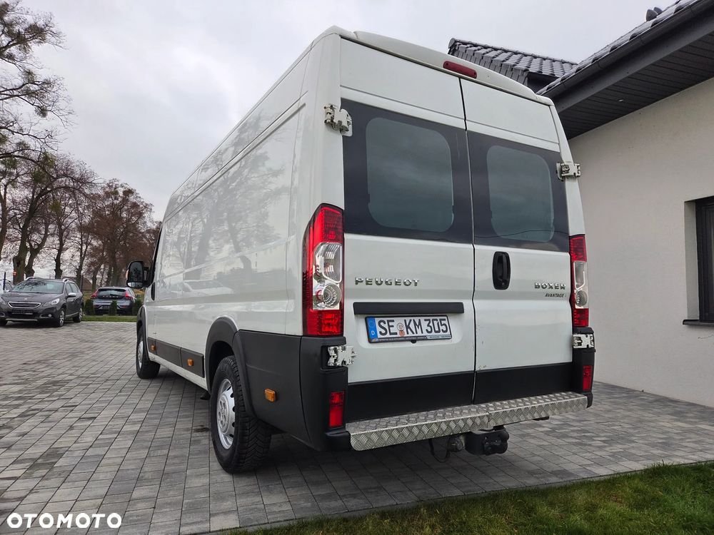 Peugeot Boxer L3H3 - 7