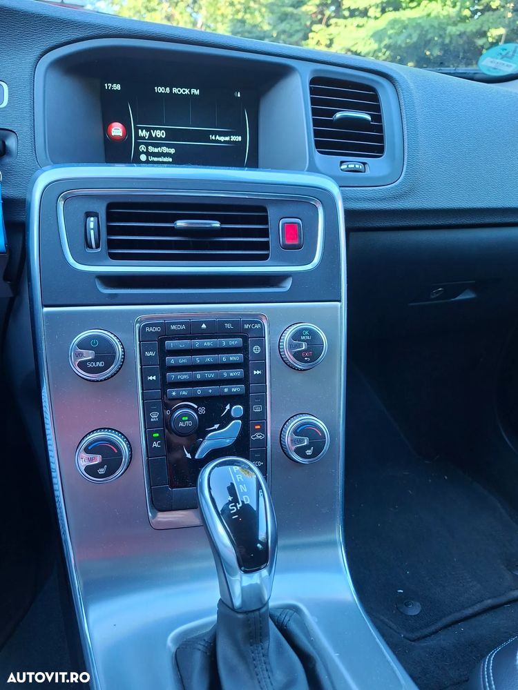 Volvo V60 - 12