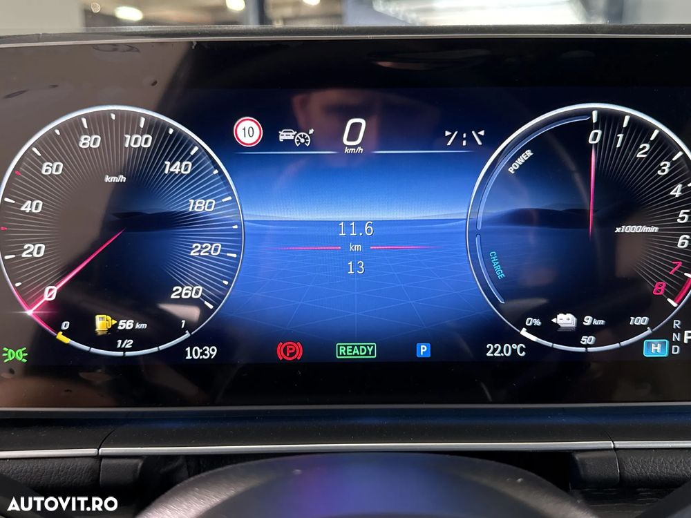 Mercedes-Benz GLE 400 PHEV 4MATIC - 11