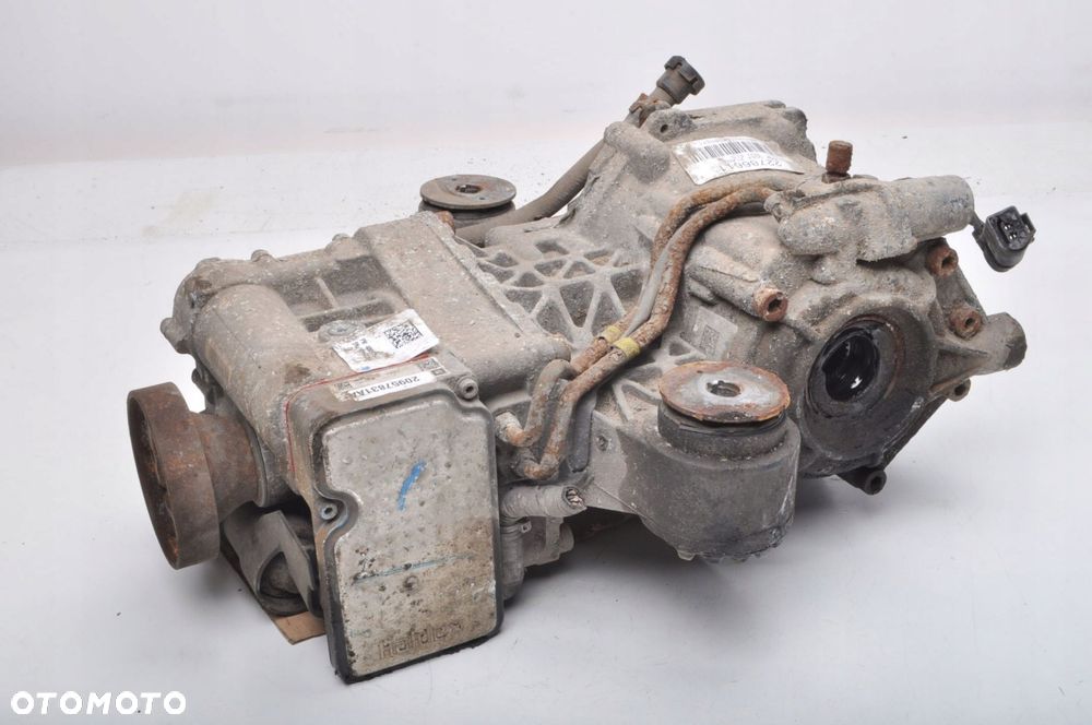 OPEL INSIGNIA A 2.0T 16V DYFERENCJAŁ MOST DYFER KOMBI 20957831AA - 11