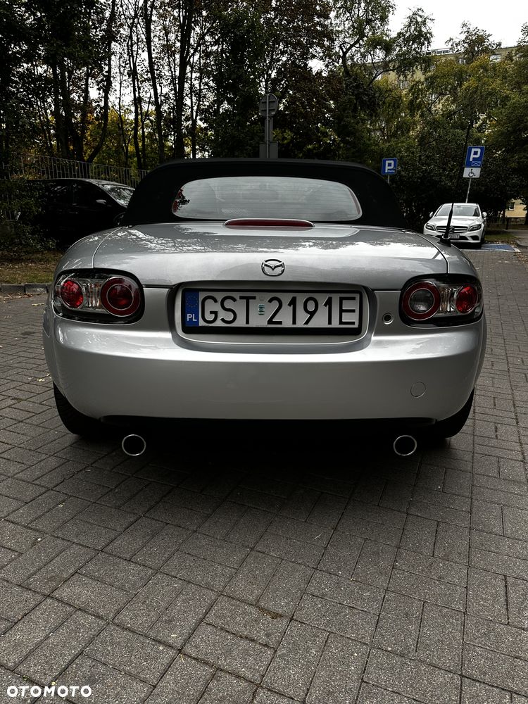 Mazda MX-5 1.8 Emotion - 4