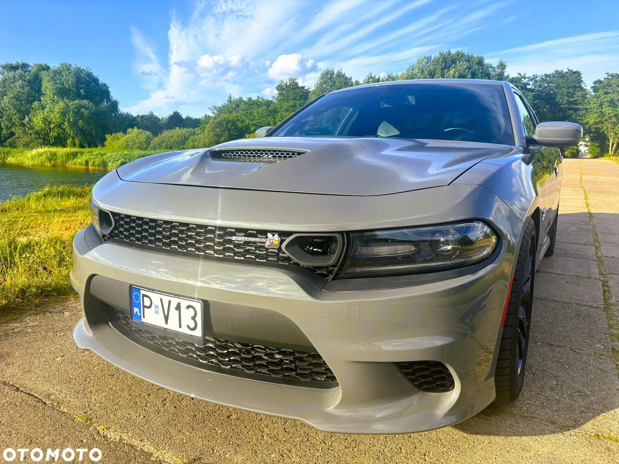 Dodge Charger 6.4 Scat Pack - 2