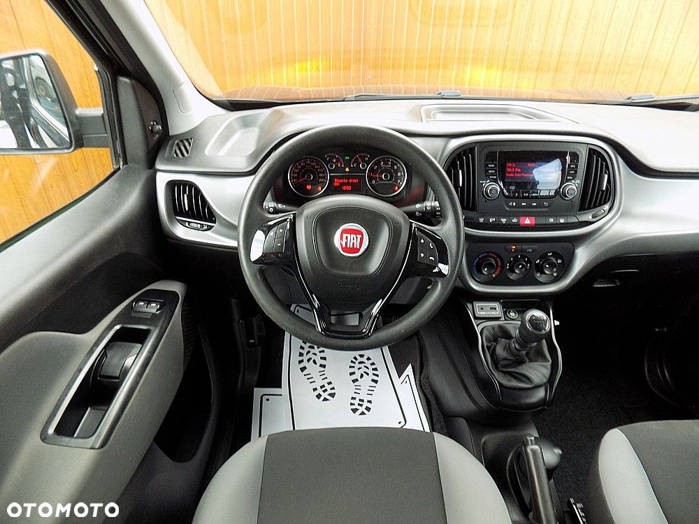 Fiat Doblo 1.4 T-Jet 16V My - 14