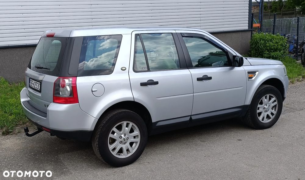 Land Rover Freelander - 4