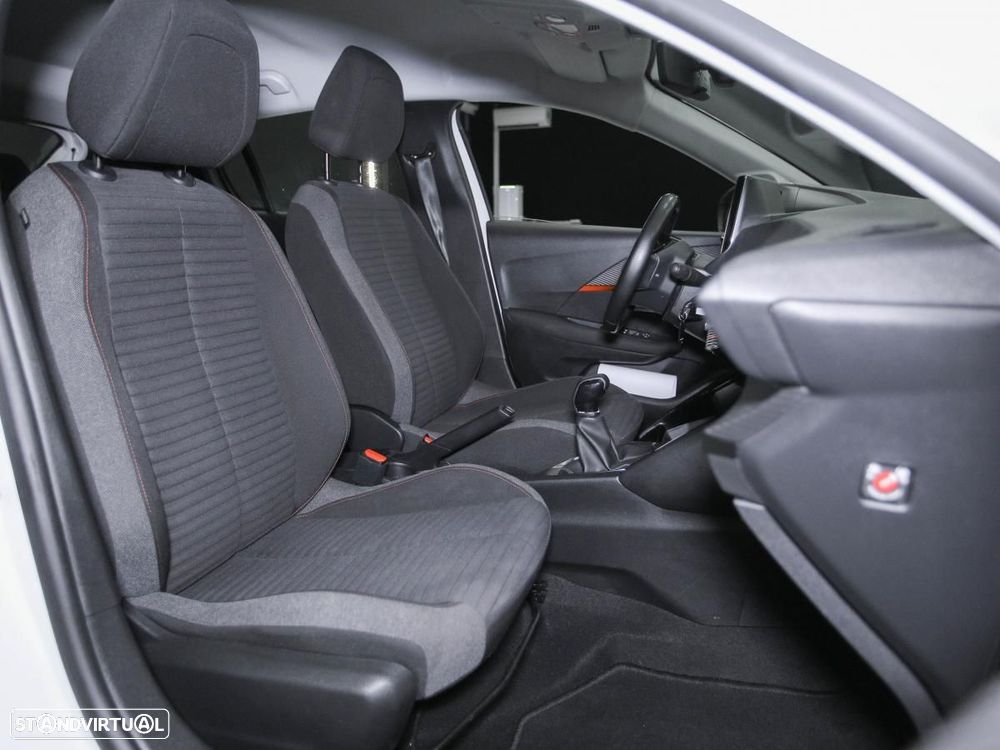 Peugeot 208 1.2 PureTech Active - 9