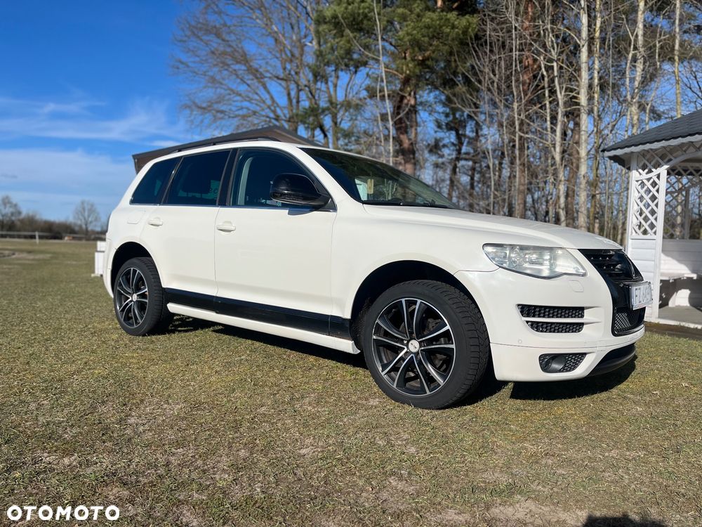Volkswagen Touareg 2.5 R5 TDI DPF Perfect Tiptr - 1