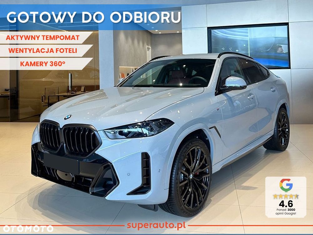 BMW X6 - 1