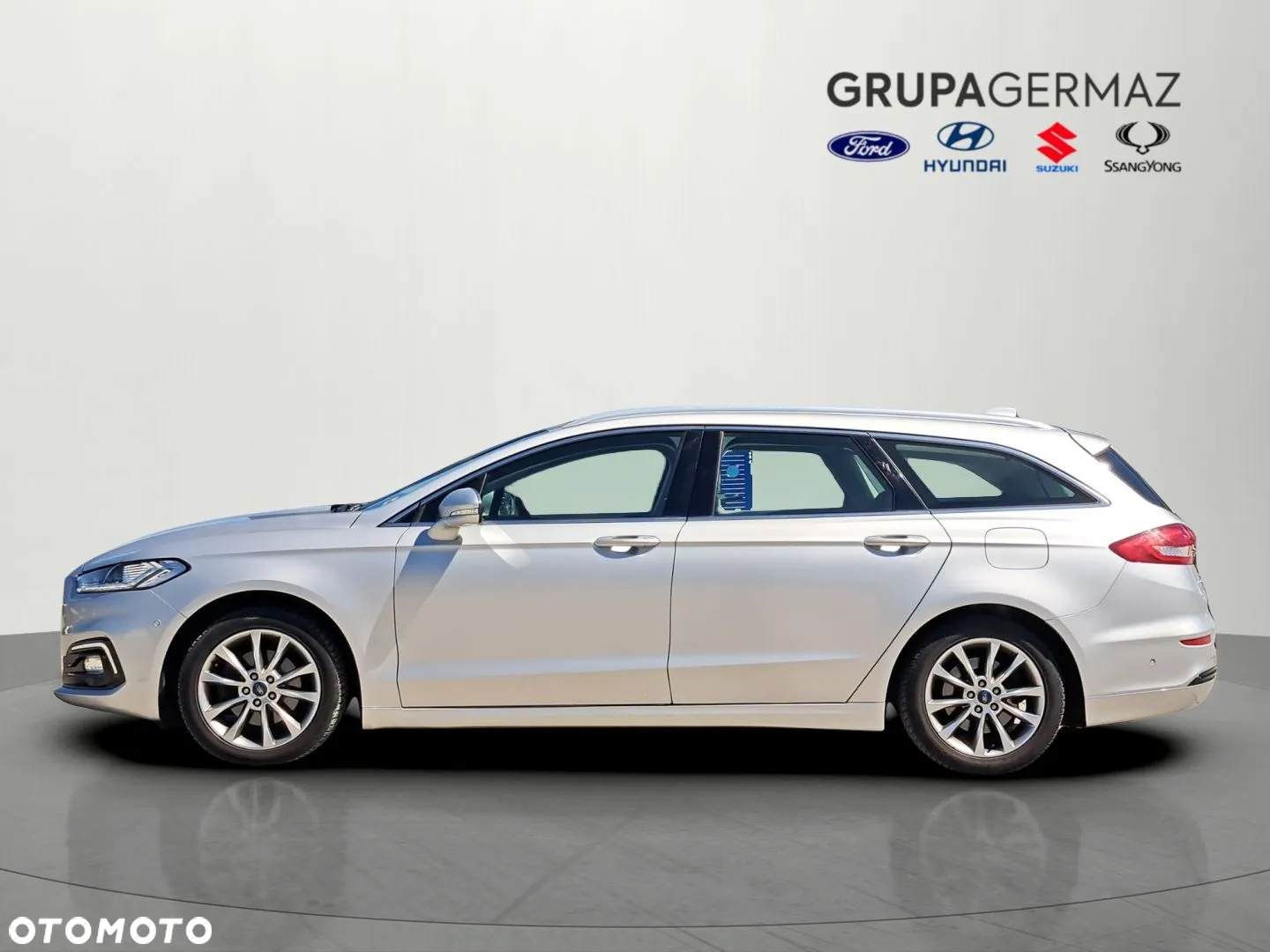 Ford Mondeo 2.0 EcoBlue Titanium - 10