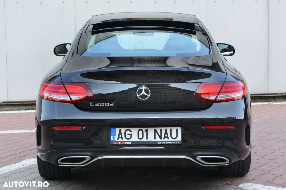 Mercedes-Benz C - 22