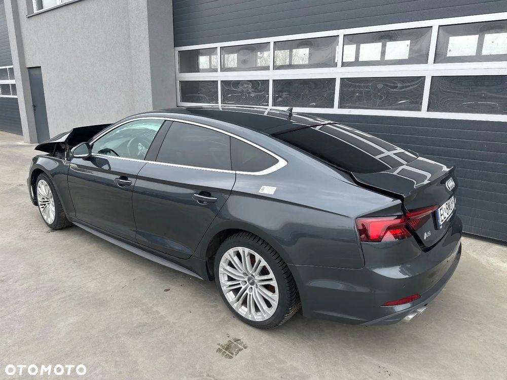 Audi A5 Sportback 2.0 TDI Sport S tronic - 10