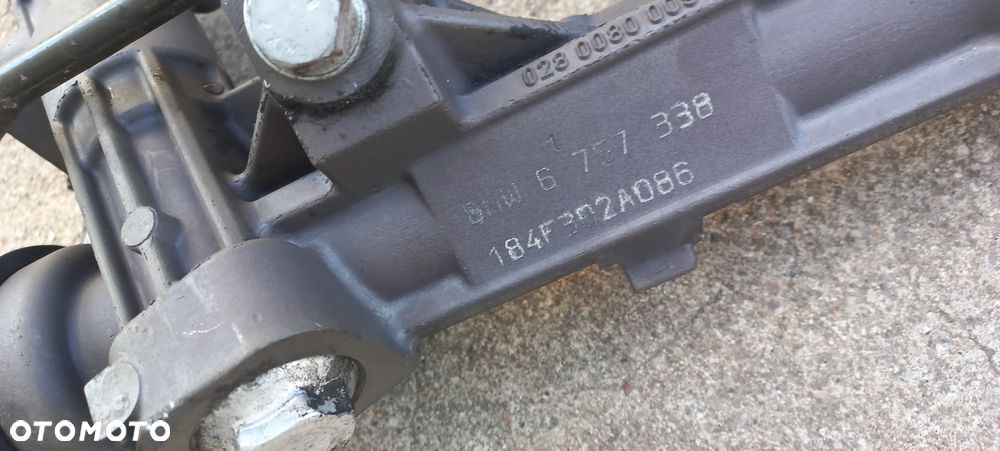bmw e46  maglownica przekładnia magiel europa - 1
