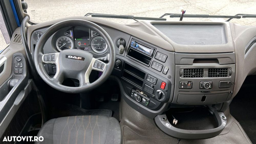 DAF XF 530 FT Super Space Cab - 5