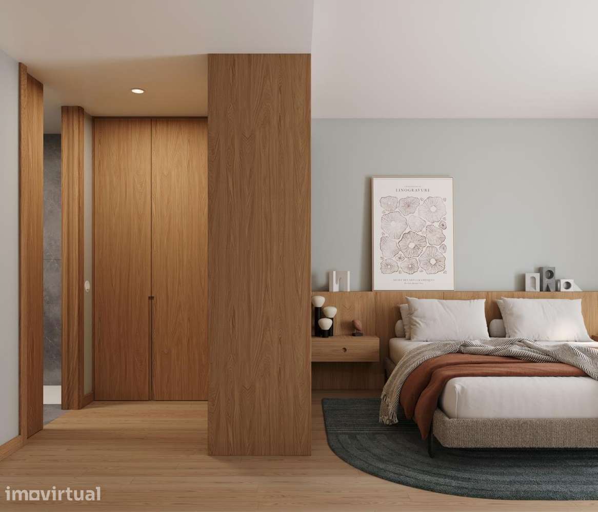 Apartamento T2 | Porto Art Square - Grande imagem: 5/14
