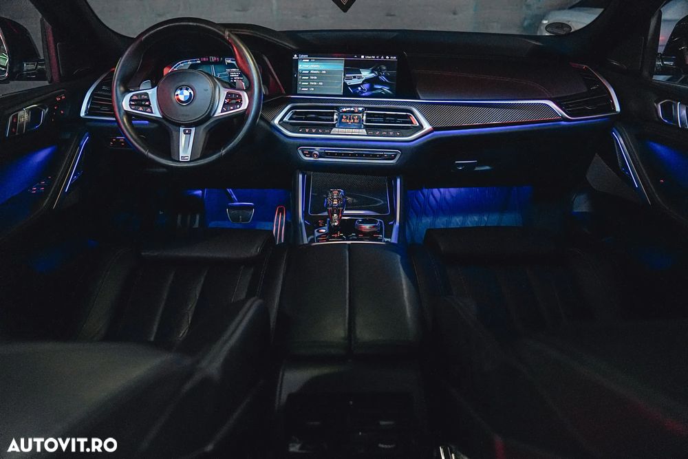 BMW X6 xDrive30d AT MHEV - 17