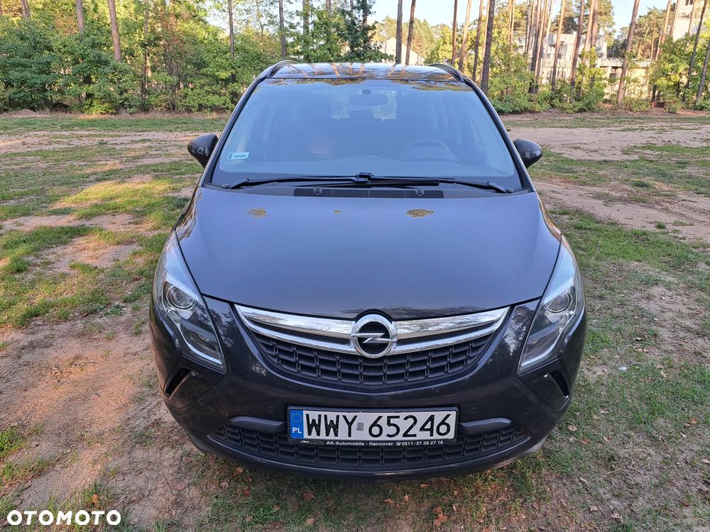 Opel Zafira Tourer 1.4 Turbo Edition - 6