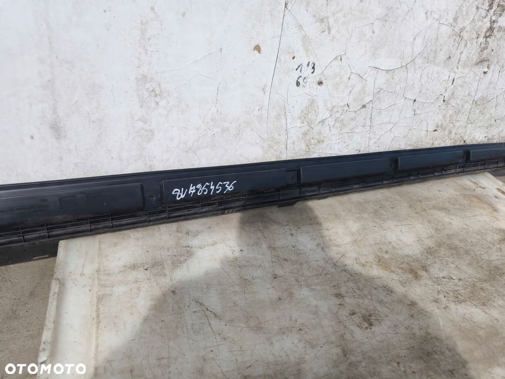 LISTWA PROGOWA MOCOWANIE LISTWY S LINE A3 8V CABRIO PRAWA 8V7854536 - 3