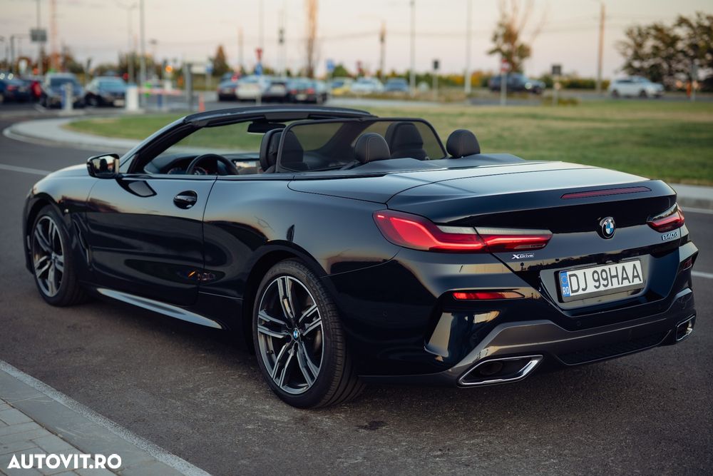BMW Seria 8 - 3