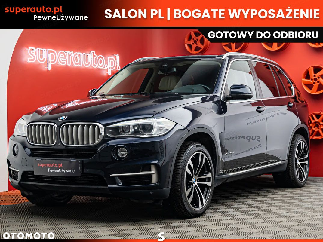 BMW X5 xDrive40d - 2