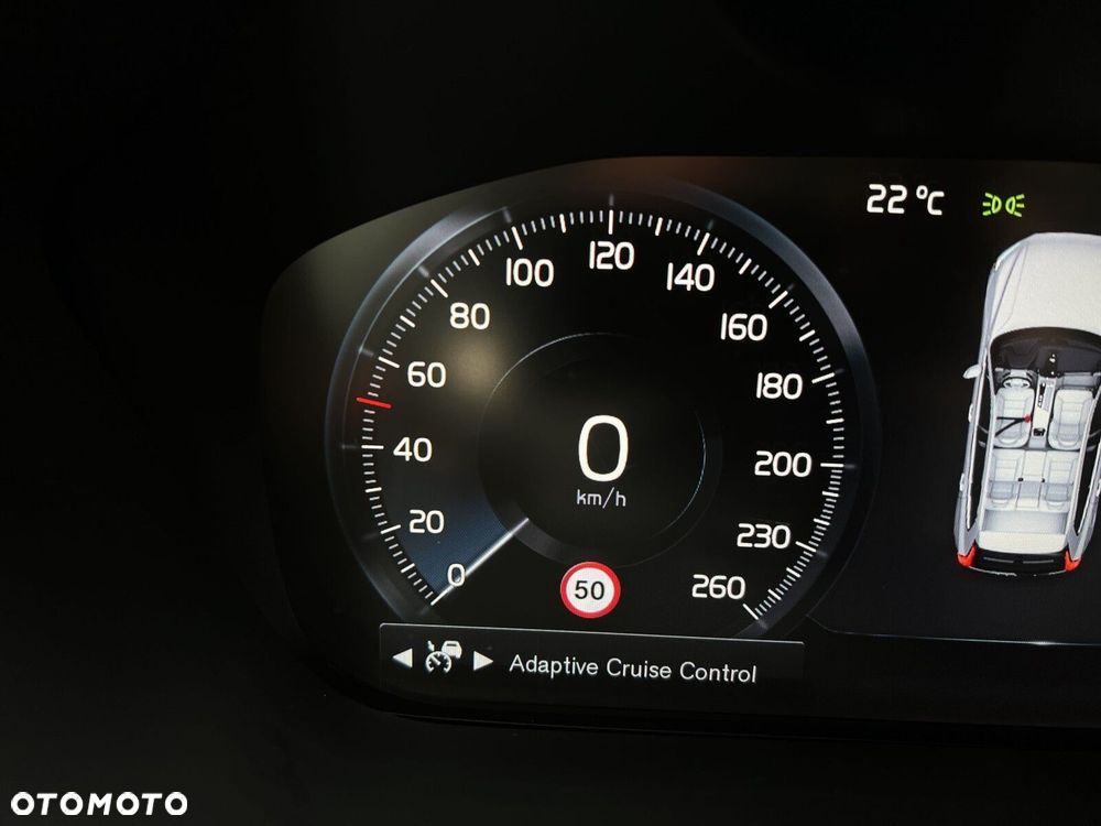 Volvo XC 60 B4 D AWD R-Design - 31
