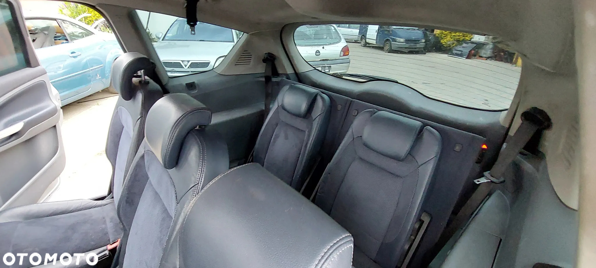 Ford S-MAX 1 ""H8"" 2.0 TDCI Wszystkie Części - 36