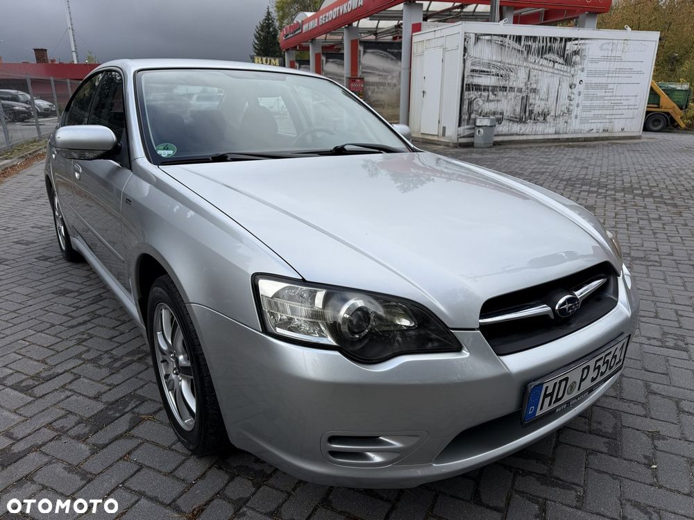 Subaru Legacy 2.0i AT - 6