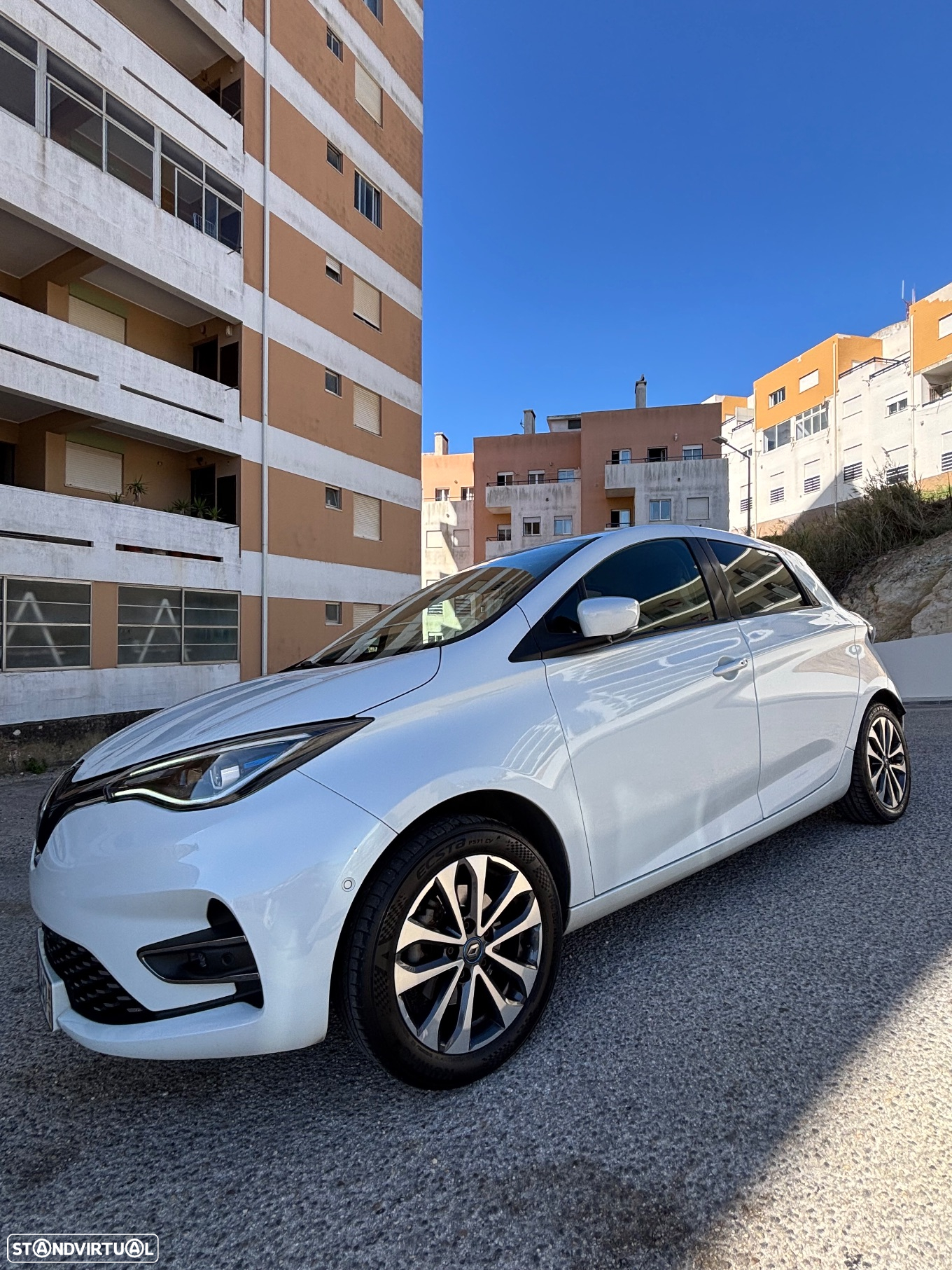 Renault Zoe (c/ Bateria) Exclusive 50 - 4