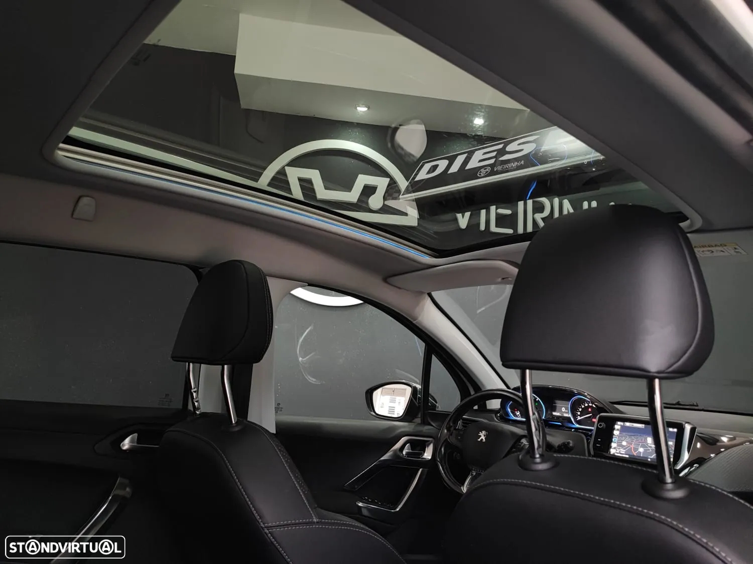 Peugeot 2008 1.4 HDi Allure - 45