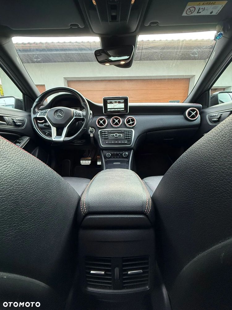 Mercedes-Benz Klasa A 220 CDI - 13